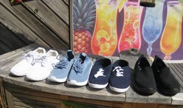 Schuhset diverse Marken inkl. Skechers Gr. 37