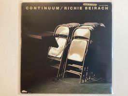 Richie Beirach LP - Continuum (Japanische Pressung)