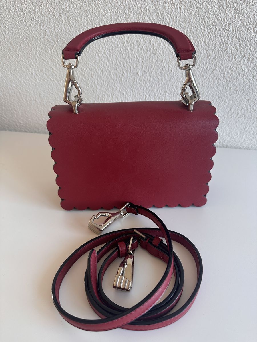 Borse da donna: Charles & Keith Tasche, rot – Usato da Dübendorf venduto da 9320