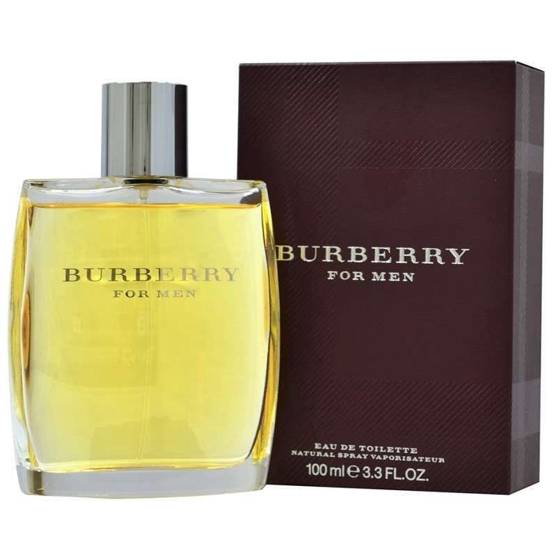 Burberry Profumi & Eau de Toilette: Burberry for men EdT 100ml – Nuovo e nell'imballaggio originale da Winterthur venduto da Marcello66
