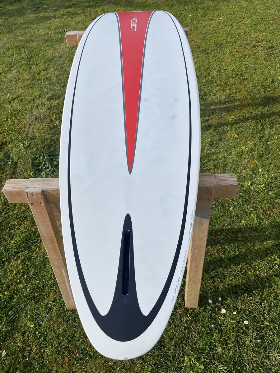 Tavole da surf e di nuoto: Surfboard Lorch Oxygen 85 – Usato da Gontenschwil venduto da Ewi 4