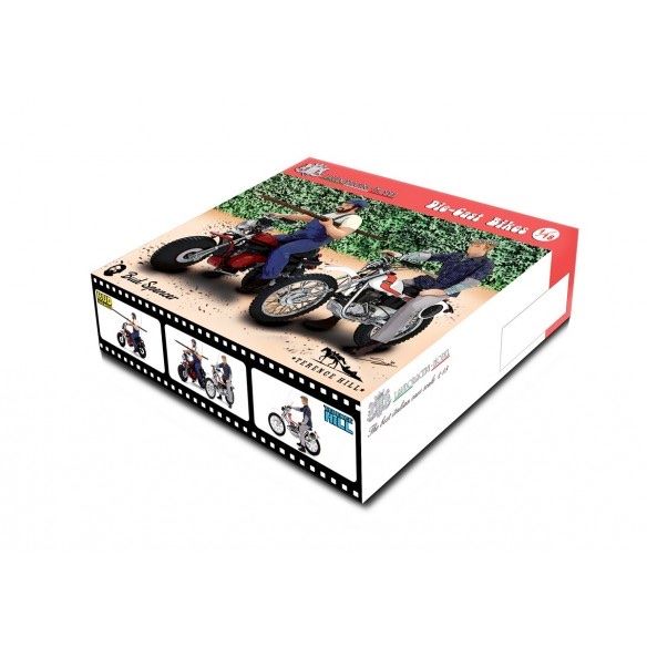 Modellautos: MOTOZODIACO TUAREG BUD SPENCER TERENCE HILL 1:18 LAUDORACING – Neu und originalverpackt aus Suhr von Moebelsiralfred 2