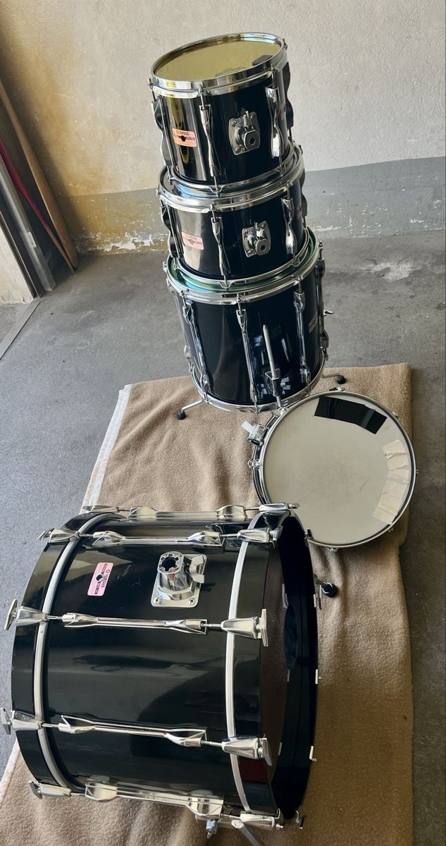 Yamaha Instruments de musique: Yamaha Recording Custom Vintage – D'occasion à Zürich par Bertel3 2