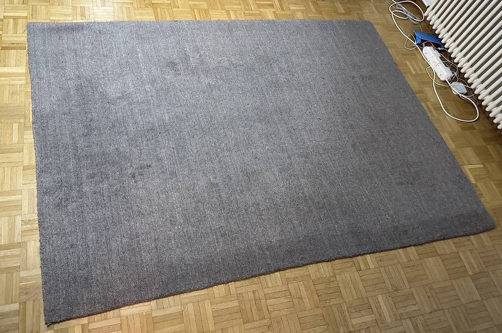 Tappeti: Micasa teppich Grau – Usato da Männedorf venduto da javi020 1