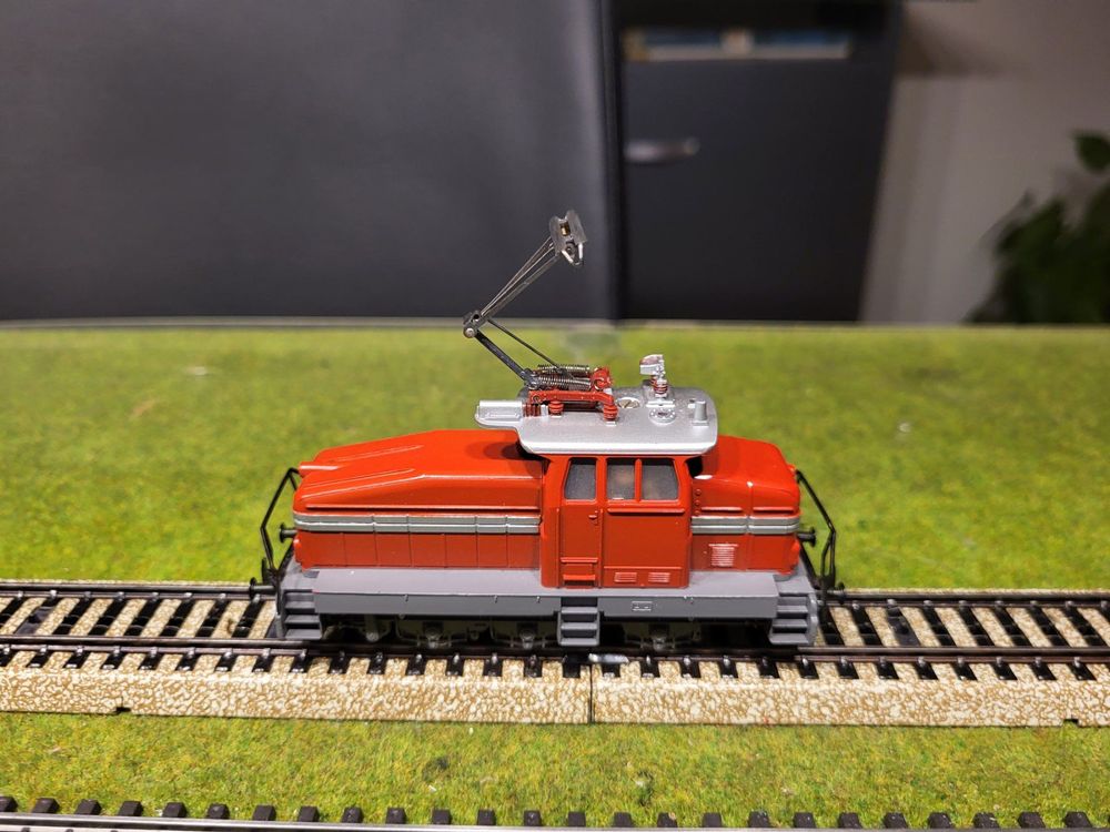 Märklin 3044 Rangierlok ESU MFX LP5 AC Digital | Acheter sur Ricardo