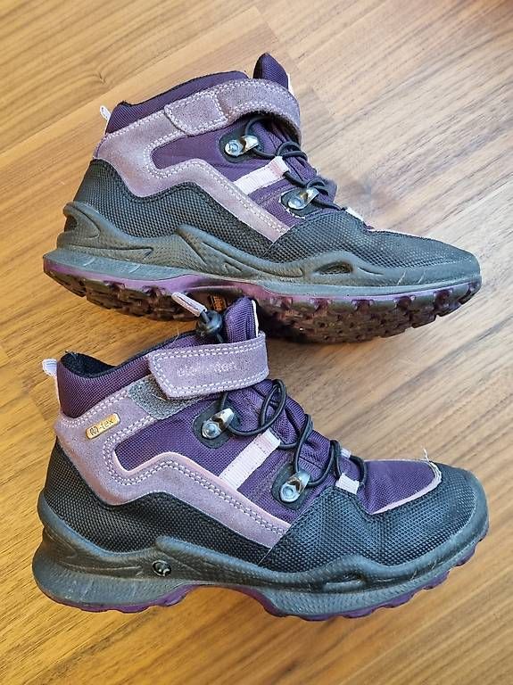Schuhe für Jungen: Elefanten Schuhe Gr. 34 – Gebraucht aus Zürich von ani_qj8q 1