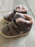 Winterschuhe Gr. 24 gefüttert watertex shock absorber