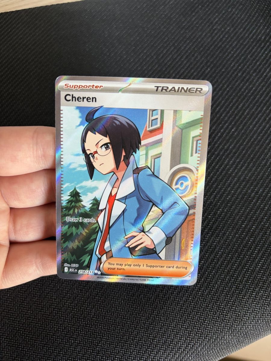Pokémon Carte collezionabili: Cheren 258/217 EN – Nuovo (secondo la descrizione) da Horgen venduto da missgia 1