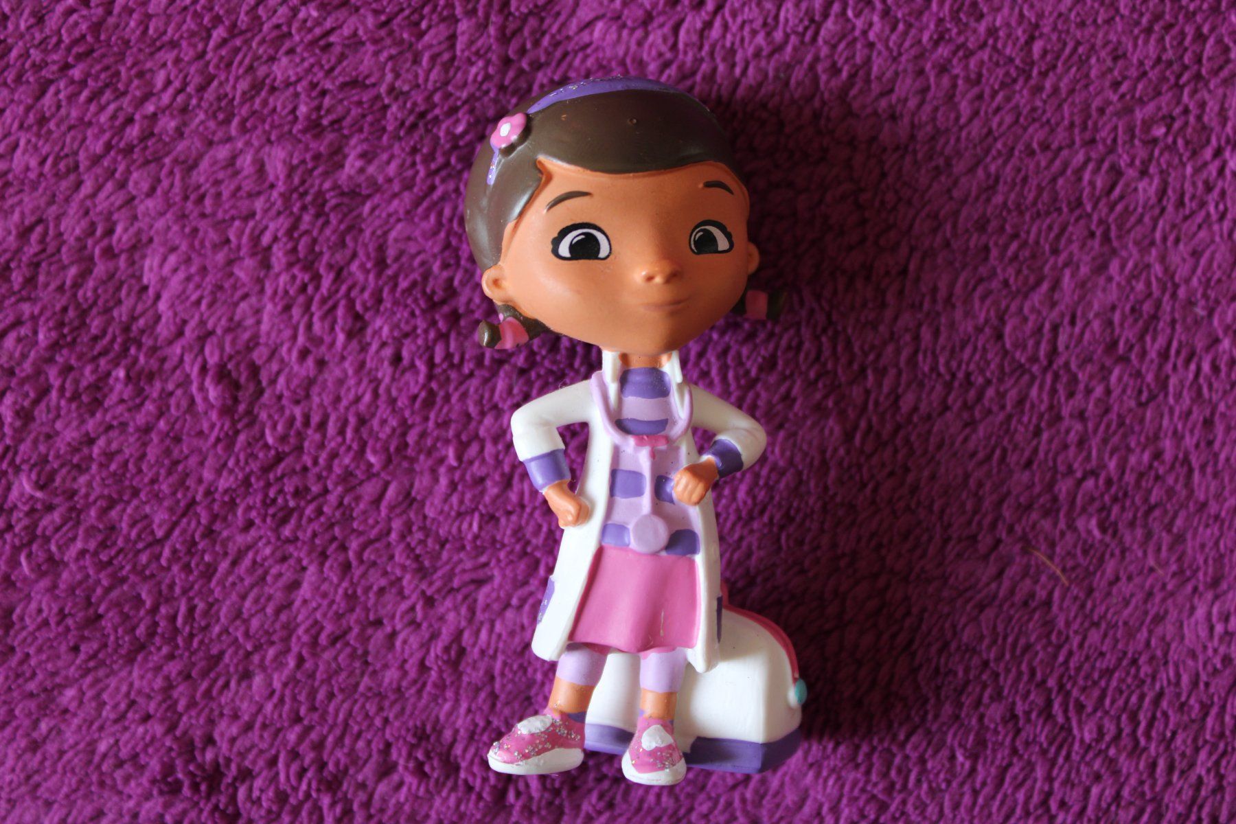 Tonies Giocattoli: Tonie Box Figur - Doc McStuffins - Buh, machst du – Usato da Müllheim Dorf venduto da Seeeule01 4