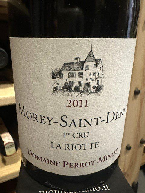 Vino: +   MOREY -  SAINT -  DENIS   + – Usato da Winkel venduto da zeho 3