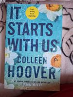 It Starts With Us di Colleen Hoover in inglese