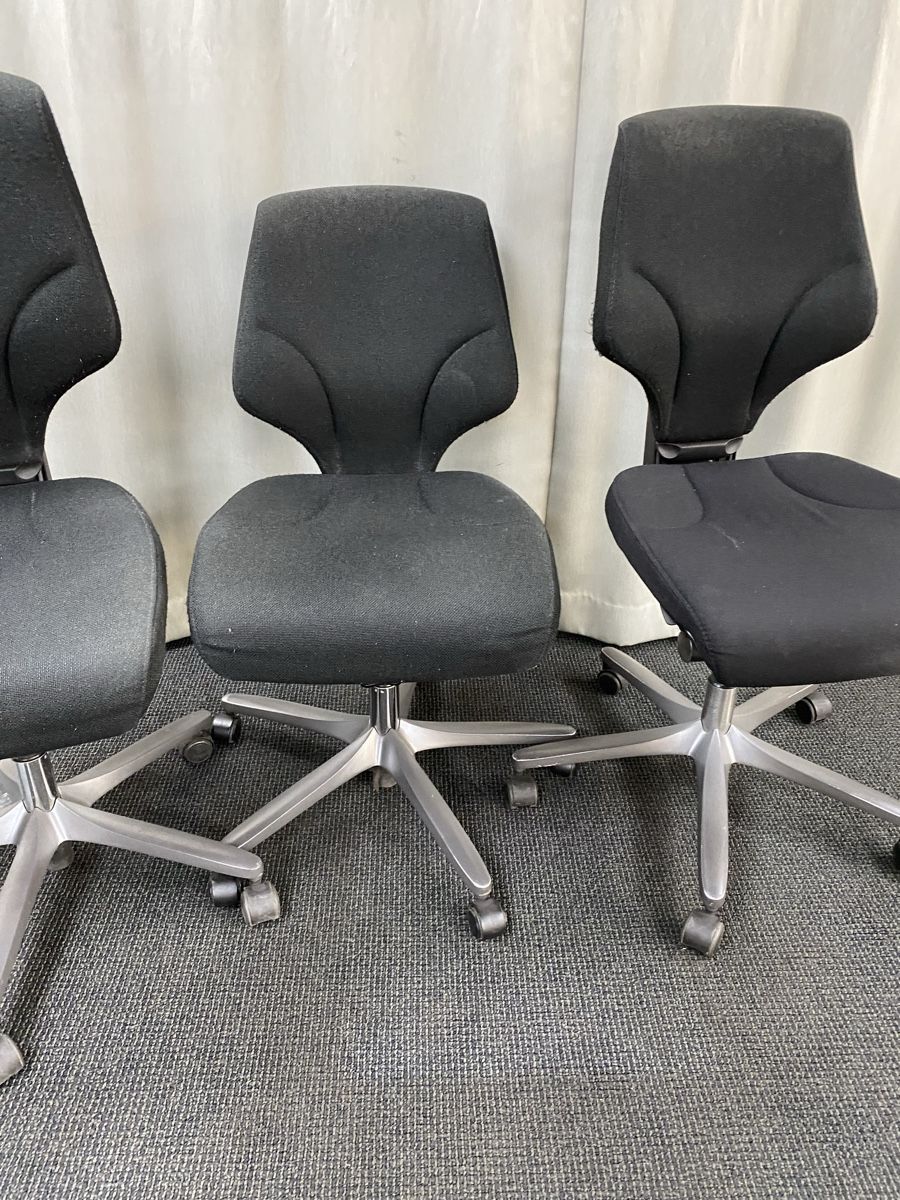 Giroflex Stühle: 3 Bprostühle von Giroflex – Gebraucht aus Hägglingen von Karin0802 2