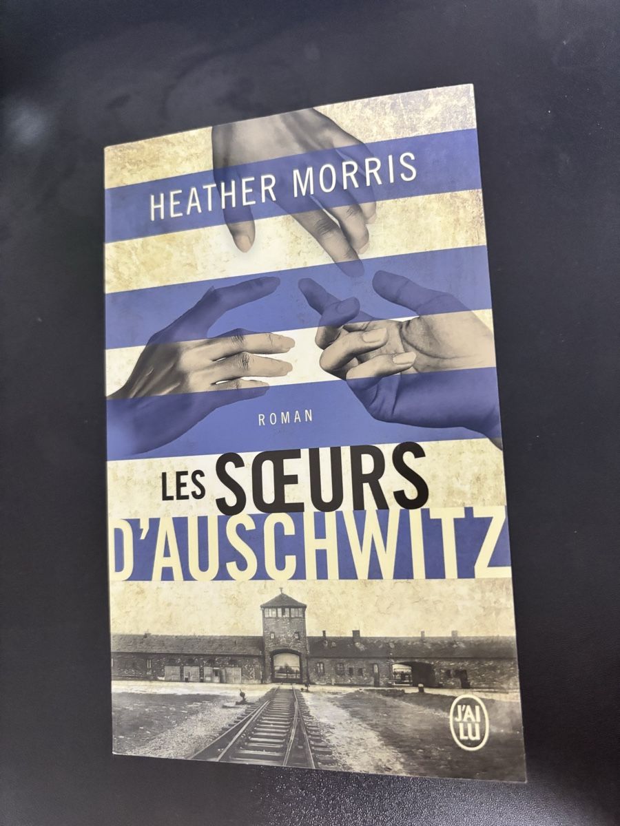 Bücher: Les sœurs d’Auschwitz- Heater Morris – Neu (gemäss Beschreibung) aus Monthey von Susii_M