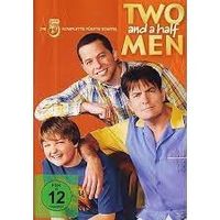 Two and a half men 5. Staffel komplett