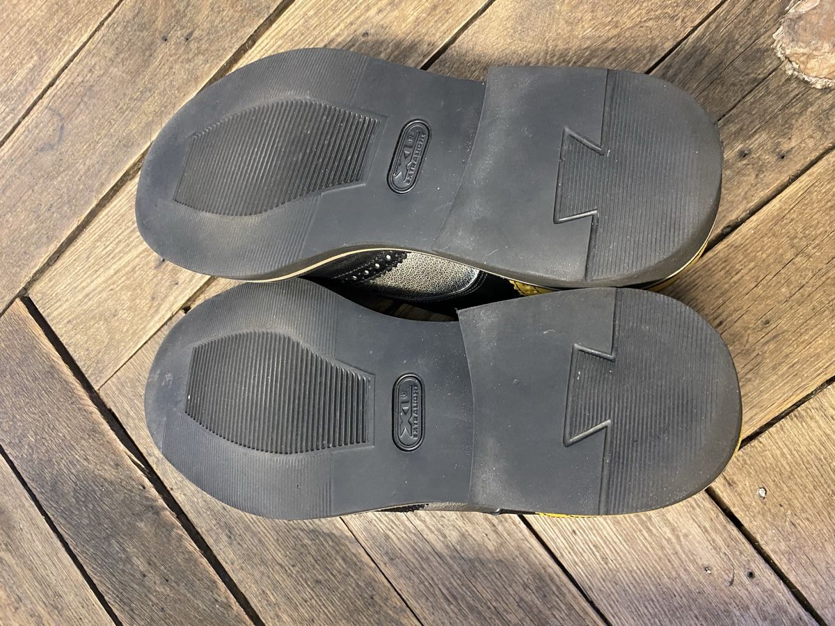 Scarpe da uomo: Halbschuh Derby Navyboot – Usato da Biel/Bienne venduto da sinai04 3