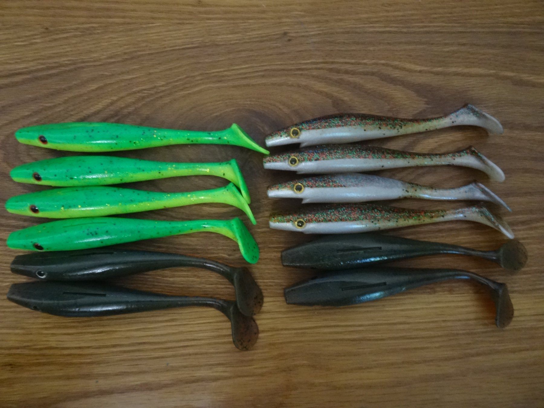 Esche: PiG Shad Nano von Strike Pro – Nuovo (secondo la descrizione) da Balm b. Günsberg venduto da enomis83