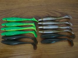 PiG Shad Nano von Strike Pro