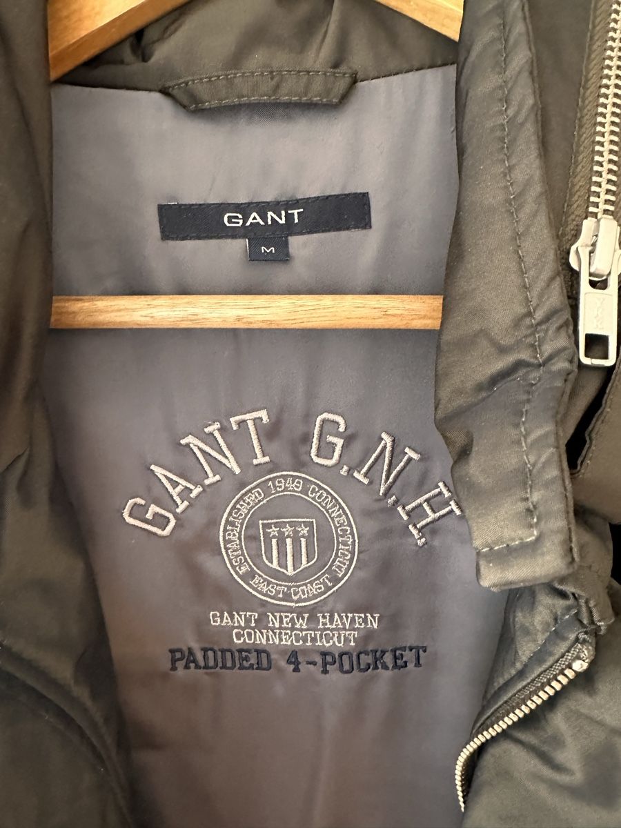 Gant Vestes: Veste GANT taille M – D'occasion à Biel/Bienne par lolo1972 1
