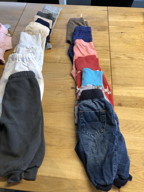 Ensembles coordonnés: Babykleider – D'occasion à Seengen par c-bruder 5