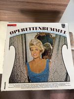 Operettenbummel Margit Schramm Philips Vinyl LP
