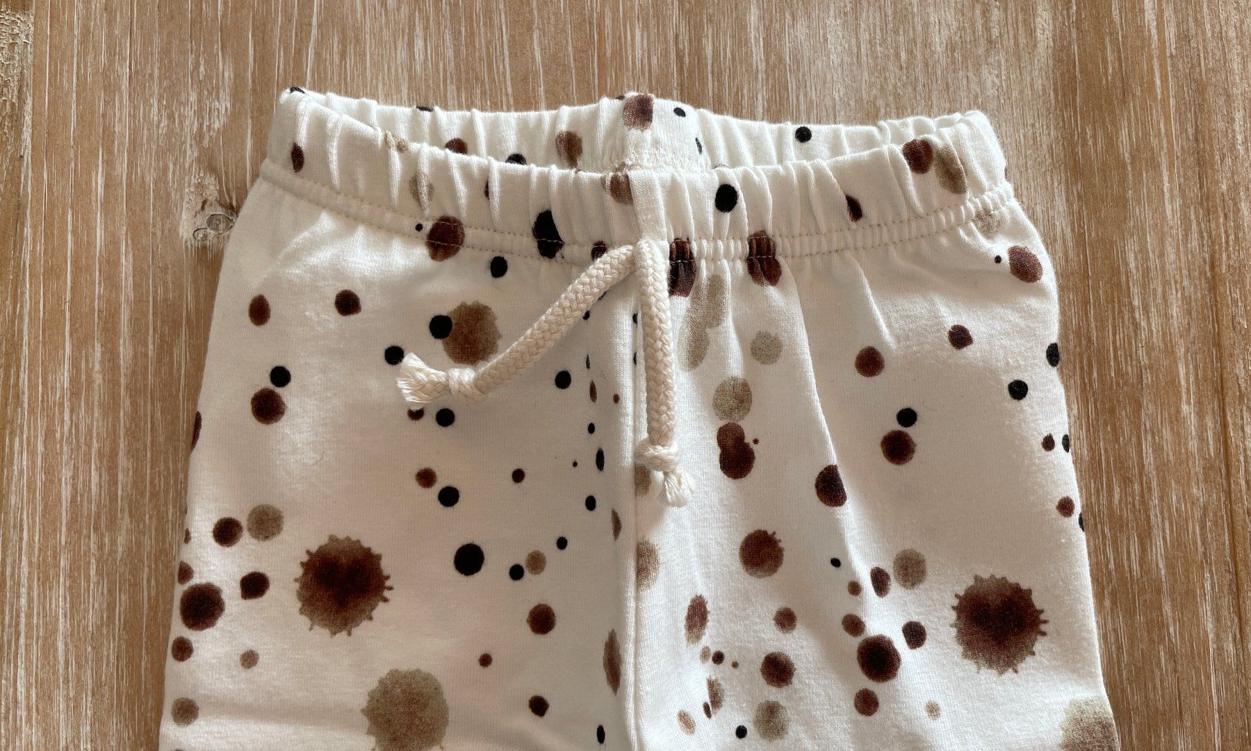 Pantaloni: Babyleggins, Grösse 62 – Nuovo (secondo la descrizione) da Burgdorf venduto da Crown. 1