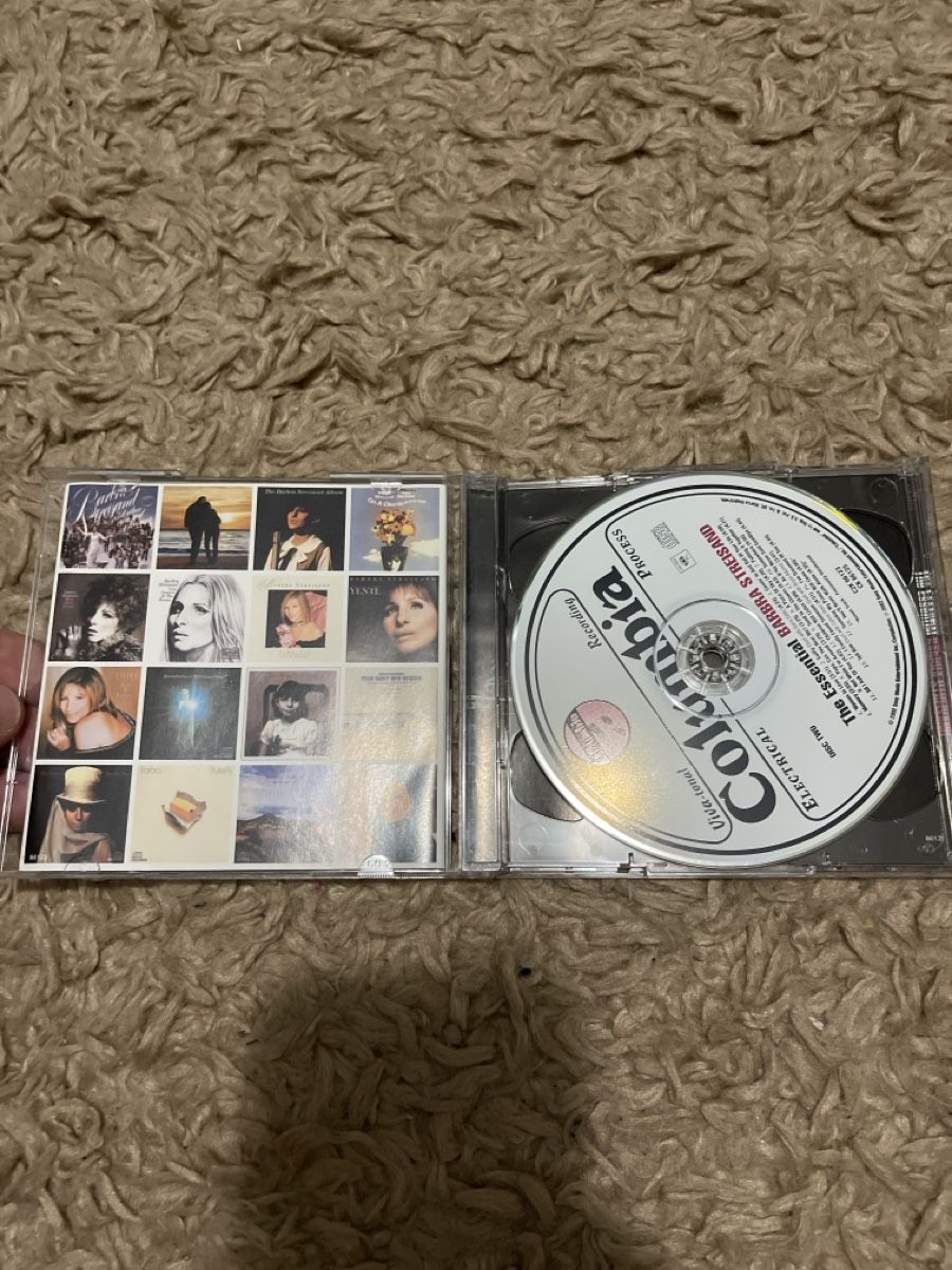 CDs: The Essential Barbra Streisand CD – D'occasion à Unterkulm par AnoliOccasion 1