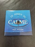 CD le disque dur calme