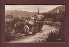 BADEN - Teilansicht - 1941