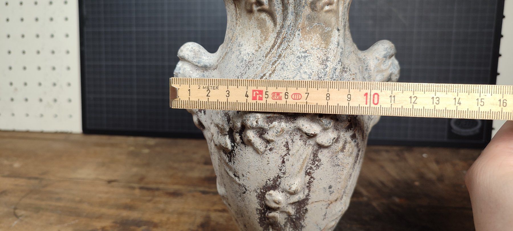Vasi & Recipienti: Wunderschöne Vase sehr alt – Usato da Gelterkinden venduto da MYSTOREFORYOU4460 9