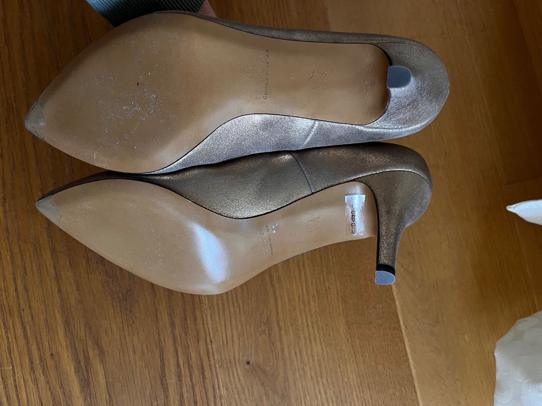 Kaiser Scarpe da donna: Peter Kaiser Pumps Gr. 41, neuwertig – Usato da Wädenswil venduto da Iana32 2