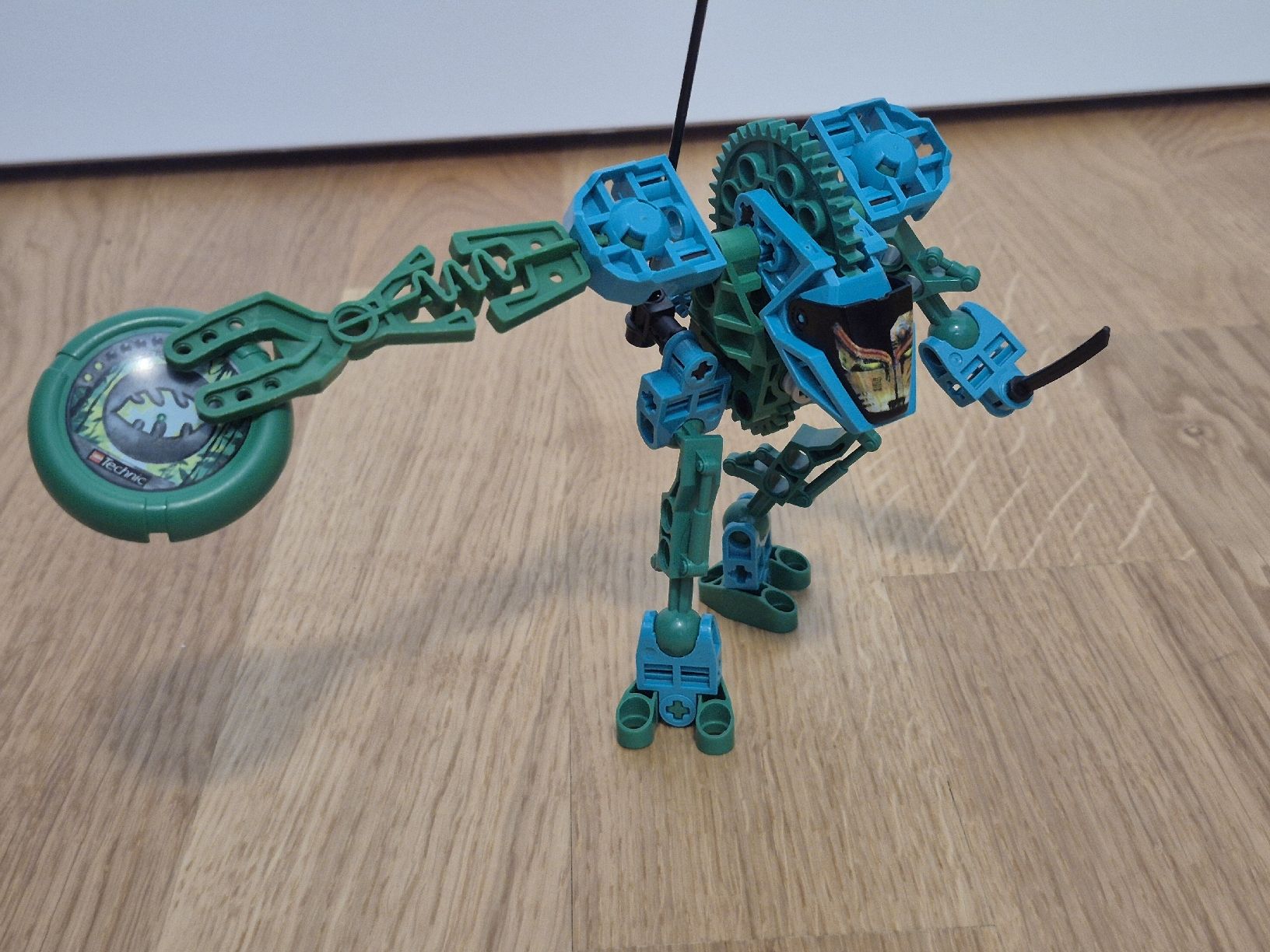Lego Spielzeuge: Set von 8 LEGO Technic Slizer/Throwbot 100% – Gebraucht aus Rafz von AlxGtze 6