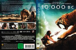 DVD - 10.000 B.C.