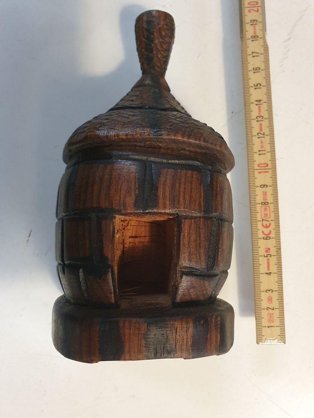 Statuette: Talismannhütte – Usato da Zürich venduto da loosebone
