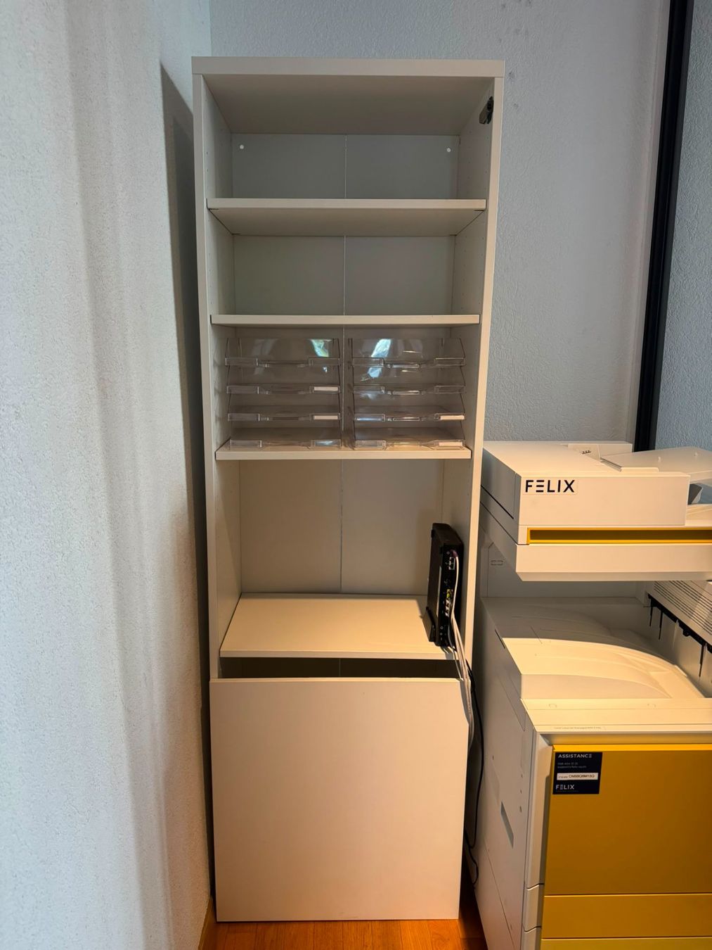 Ikea Étagères: Etagère BILLY IKEA blanche – D'occasion à Grand-Lancy par fro_69fs