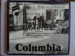 Disques 78 tours -Marius de Marcel Pagnol - Album 3 disques