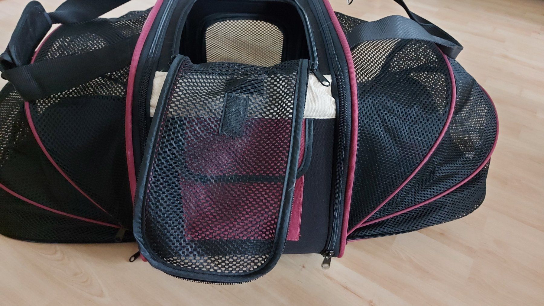 Cucce & Letti: Tragtasche   Bexley  Hund – Nuovo (secondo la descrizione) da Nebikon venduto da Draga25 5