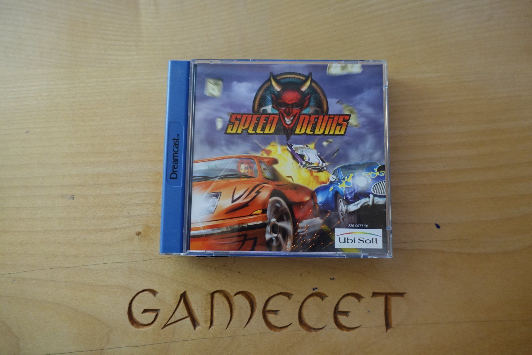 Sega Jeux: Speed Devils – D'occasion à Steinach par Gamecet