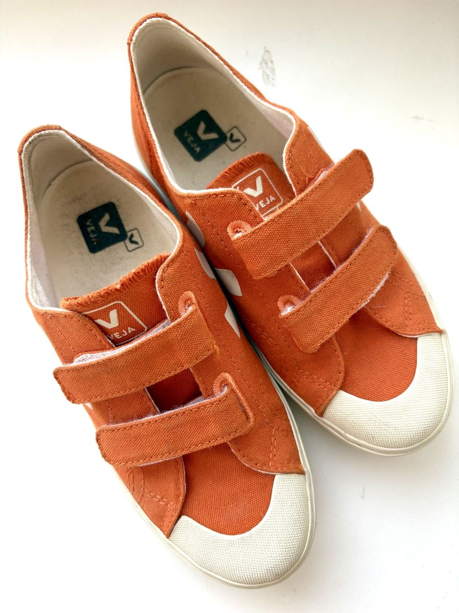 Veja Scarpe per ragazzi: Veja Sneaker orange Klettverschluss Grösse 32 – Usato da Zürich venduto da ivanab02 2