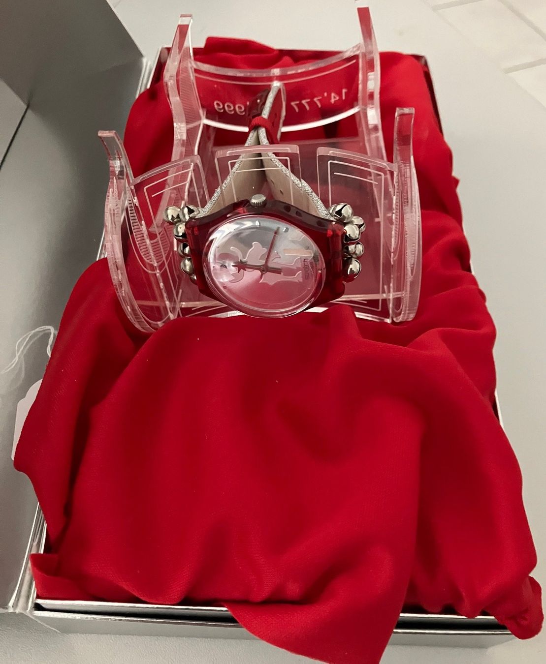 Swatch Uhren: Swatch GZ408 JINGLE JANGLE – Neu und originalverpackt aus Aarwangen von concorde58 2