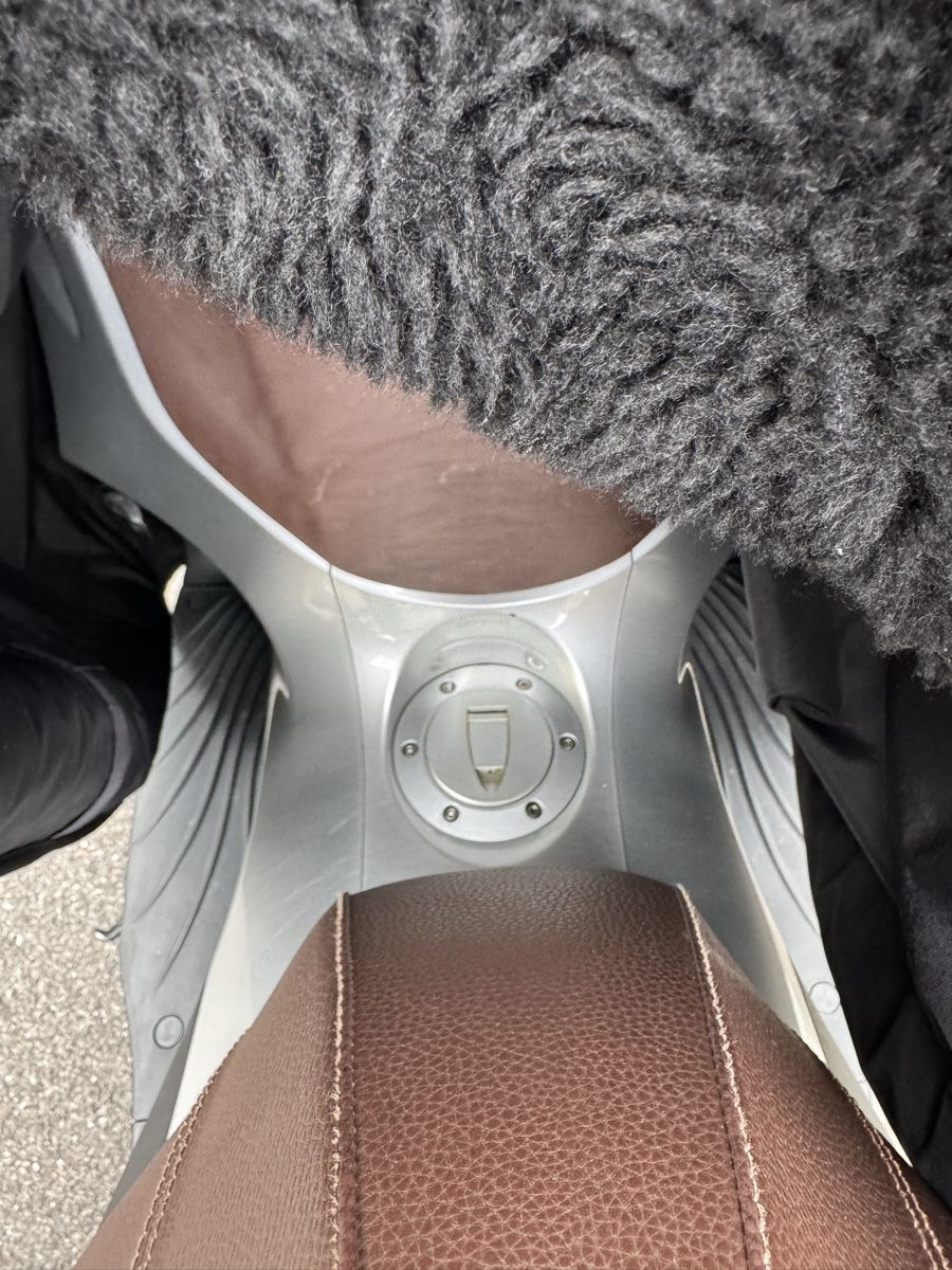 Piaggio Strada: Piaggio Beverly 300 i.e. – Usato da Regensdorf venduto da Kaffeekanne2106 9