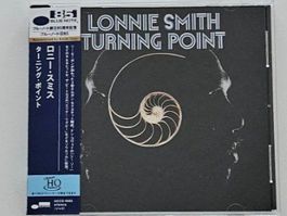 CD Lonnie Smith - Turning Point - HighEnd Ultimate HQ Disc!