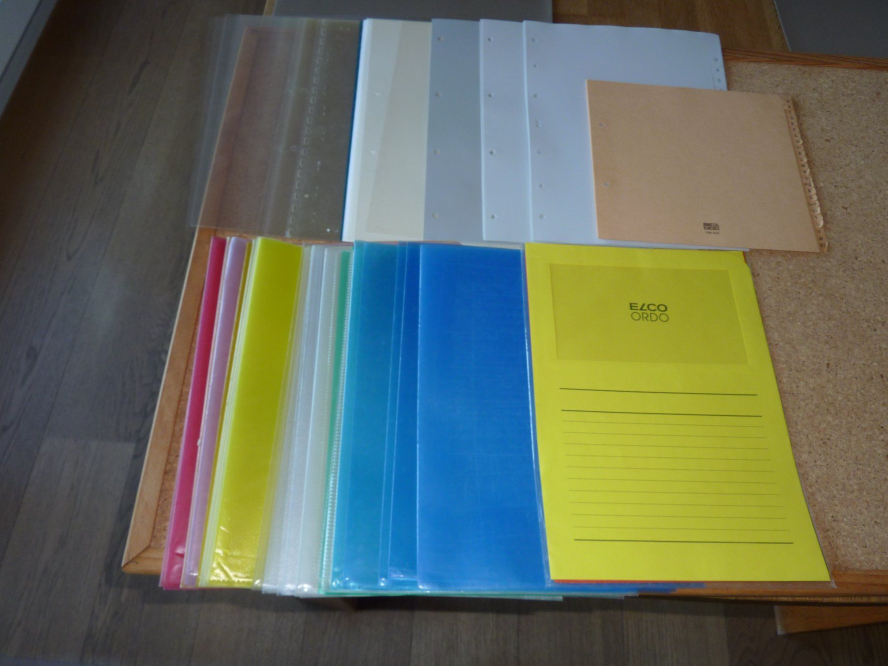 Raccoglitori: Büromaterial – Usato da Chur venduto da algin