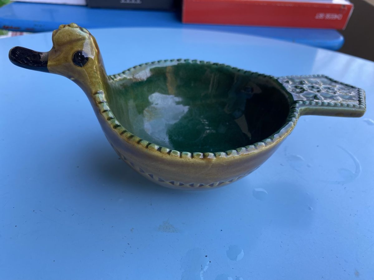Ciotole: Hübsche Schale im Enten-Design – Usato da Niederlenz venduto da Lordphoenix