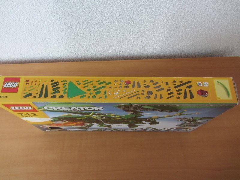Lego Kit di costruzioni: LEGO Creator 4894 " Mythical Creatures " – Nuovo e nell'imballaggio originale da Kreuzlingen venduto da Han-Solo-68 7