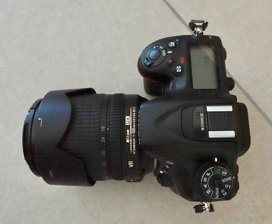 Nikon Kamera: Nikon D7100 mit Zubehör – Gebraucht aus Niederrohrdorf von wys_g2xy 3