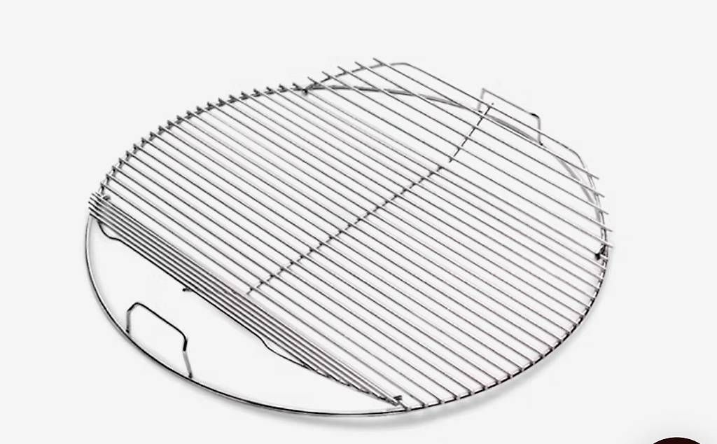Weber Grills: Grillrost neu zu Weber Kugelgrill – Neu (gemäss Beschreibung) aus Kriens von miss_sarahchen