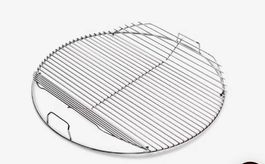 Grillrost neu zu Weber Kugelgrill