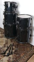 Pearl Joey Jordison Schlagzeug Toms 10", 12", 13", 14", 16"