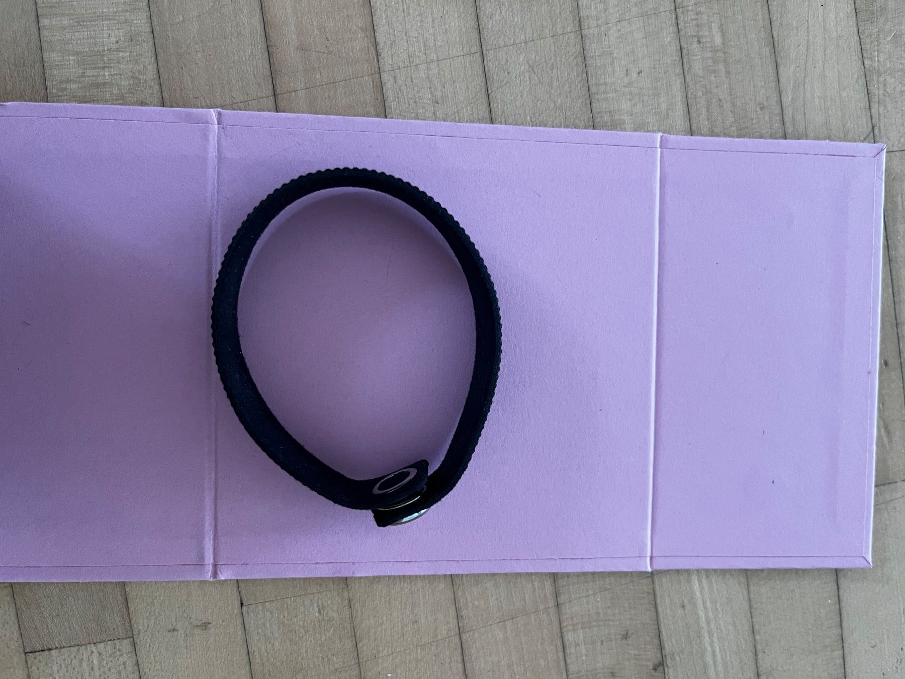Armbänder & -reifen: Cadenzza Armband schwarz – Gebraucht aus Horgen von Hoppelhase11 2