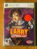 Leisure Suit Larry Box Office Bust - Sealed - NEU - Xbox360